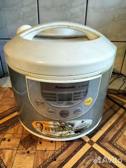 Мультиварка panasonic tmh 18