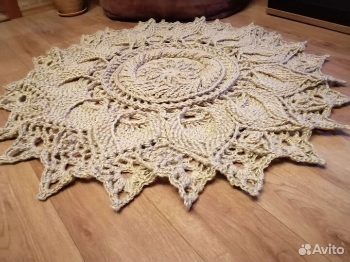 Ковер ручной работы