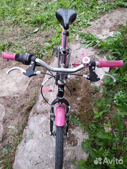 Велосипед подростковый для девочки