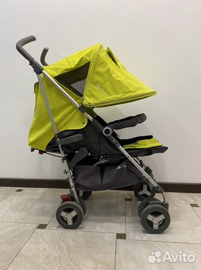 Прогулочная коляска в самолет silver cross reflex