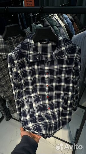 Рубашка мужская kiton