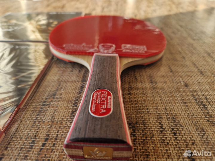 Сборная ракетка для настольного тенниса