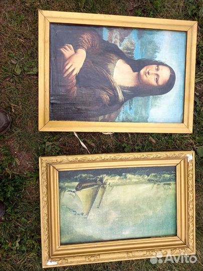 Картина СССР