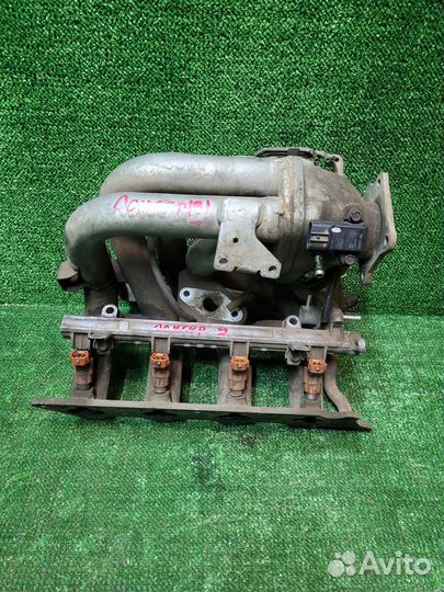 Коллектор впускной Mitsubishi Lancer 9 (CS), 4G18