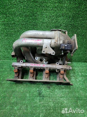 Коллектор впускной Mitsubishi Lancer 9 (CS), 4G18