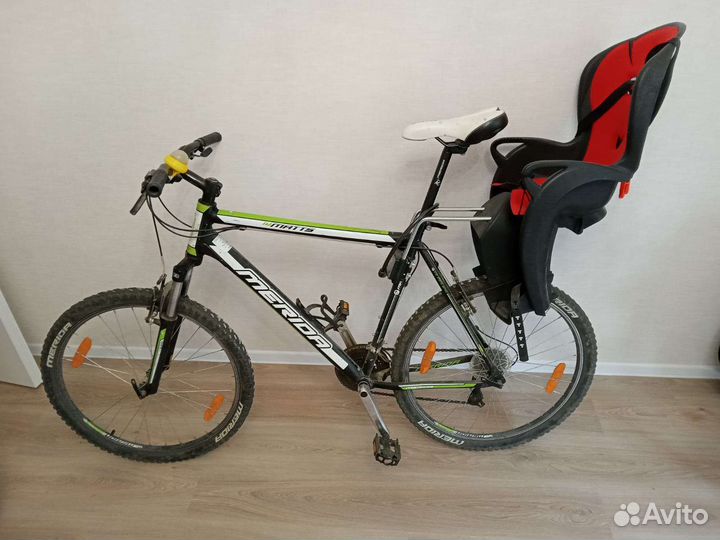 Горный велосипед Мерида