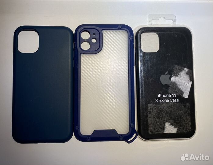 Чехол на iPhone 11