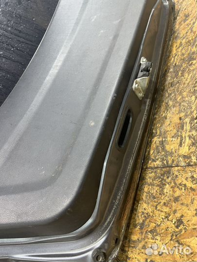 Крышка багажника Мицубиси Аутлендер CU 1