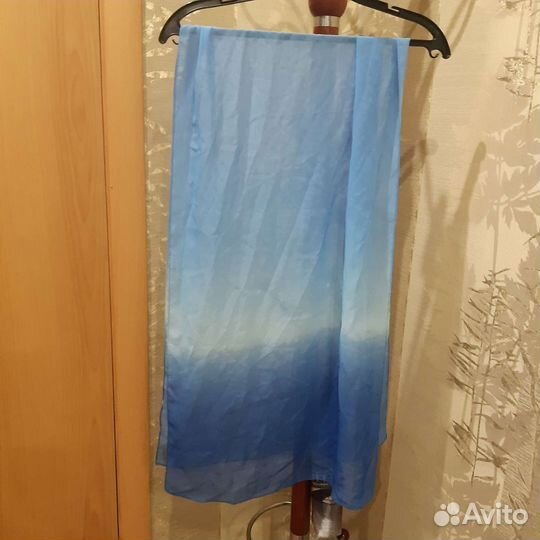 Палантины шифон