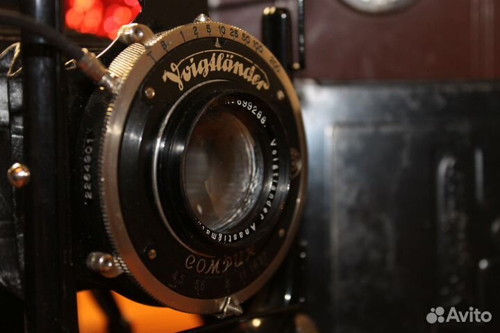 Фотоаппарат voigtlander