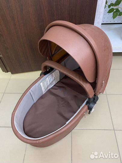 Коляска 2в1 HOT MOM