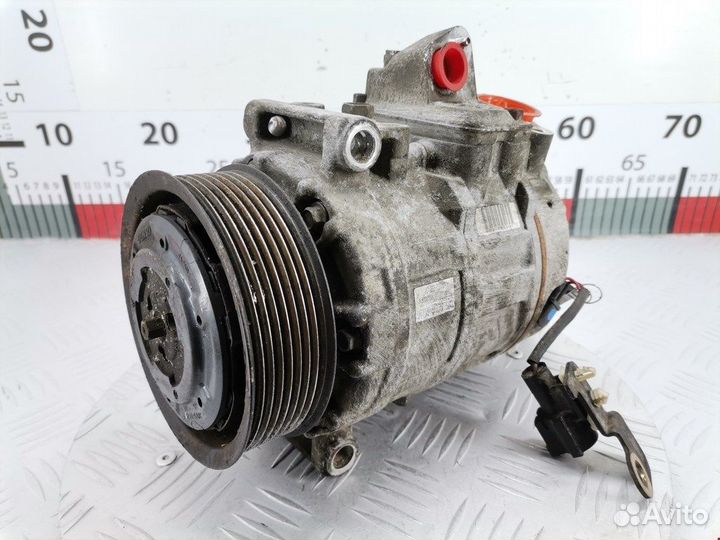 Компрессор кондиционера для Land Rover Discovery 3