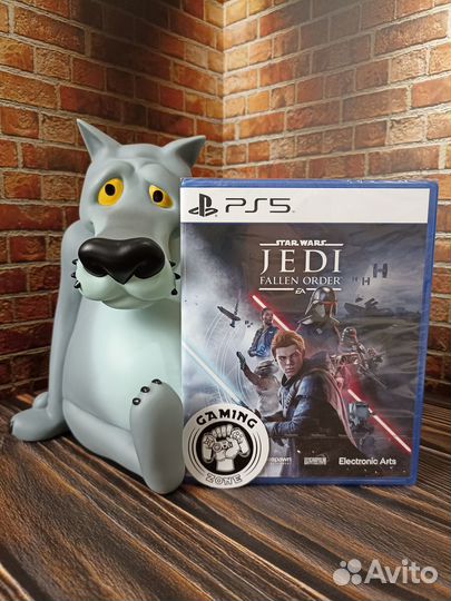 Star Wars Jedi Fallen Order PS5