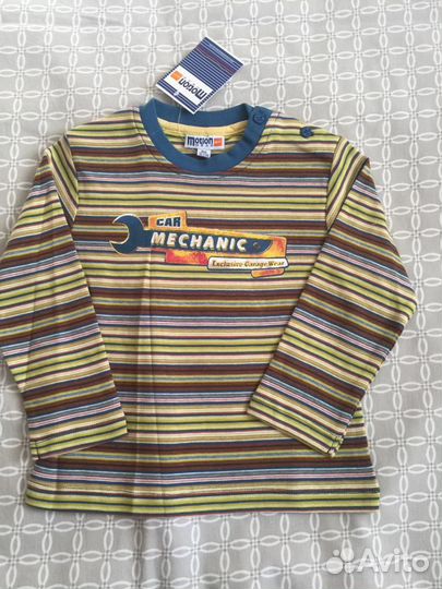 Джемпер детский 104, 86 Motion Wear