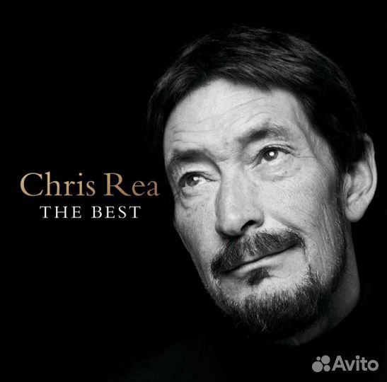 Сд диски Япония Chris Rea
