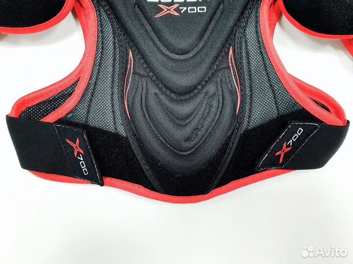 Нагрудник Bauer Vapor X700 JR размер S