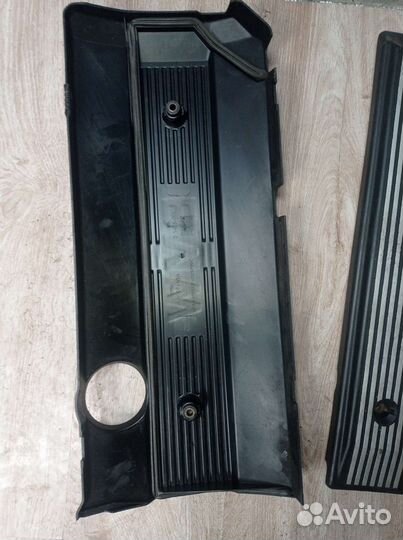 Накладка двс m54 на BMW