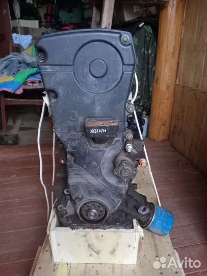 Двигатель G4GC