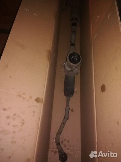 Рулевая рейка хендай iX35, Кио рио оригинальная