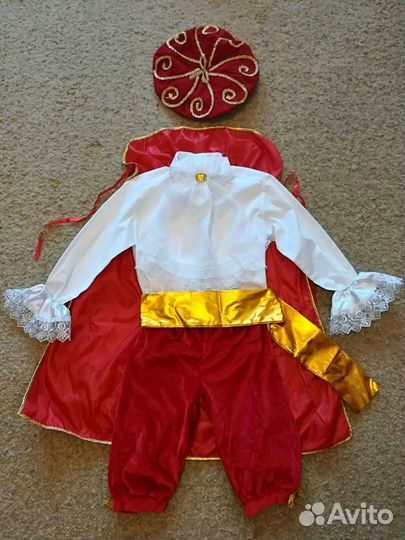 Карнавальные костюмы напрокат