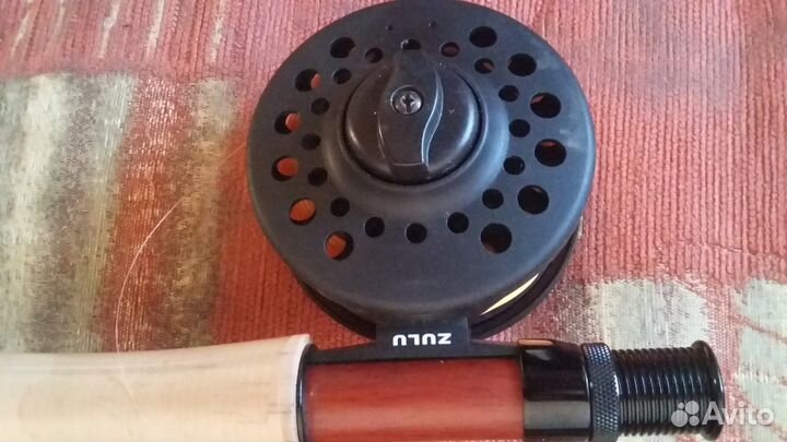 Нахлыстовое удилище (набор) vision