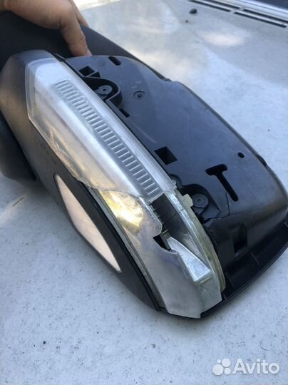 Зеркало левое pathfinder r51