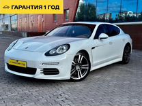 Porsche Panamera 4 3.6 AMT, 2013, 155 752 км, с пробегом, цена 3 498 000 руб.