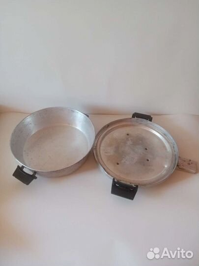 Печь чудо СССР 2шт новая и б/1