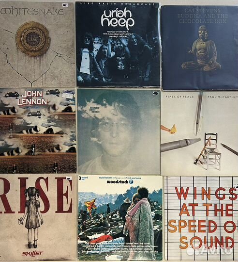 Фирменный винил. 17