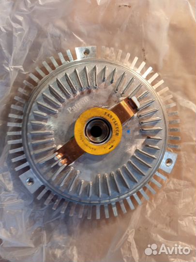 Муфта вентилятора радиатора