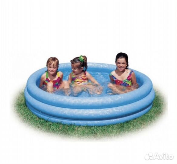 Надувной бассейн Intex 58426