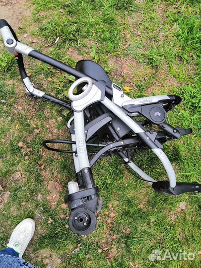 Коляска на запчасти