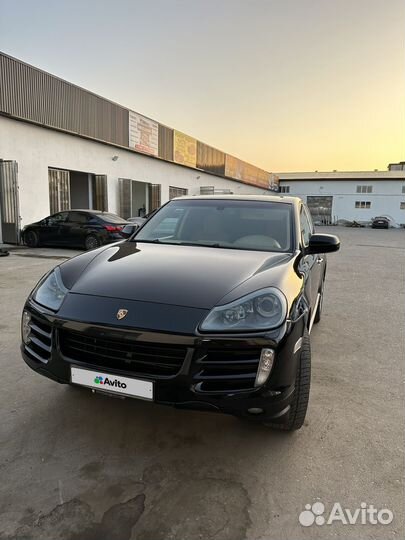 Porsche Cayenne 3.6 AT, 2007, 378 000 км