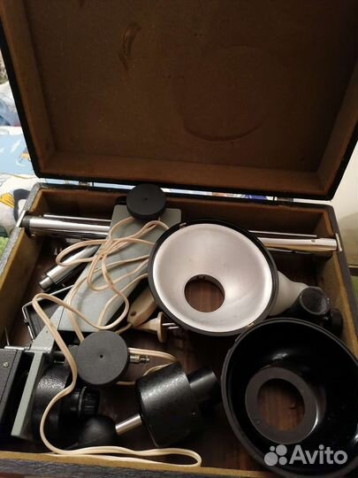 Фотоувеличитель упа 510