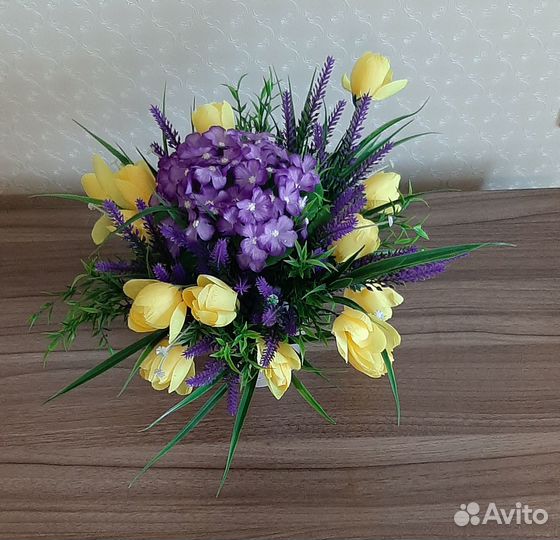 Интерьерная композиция