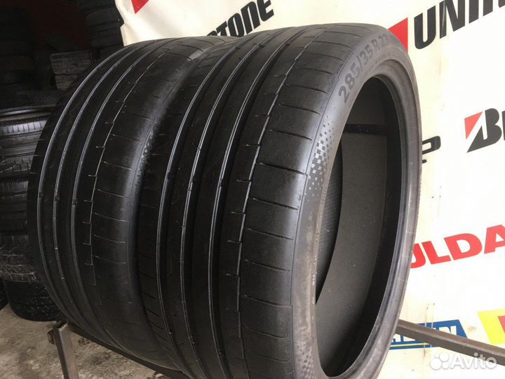 Continental ContiSportContact 6 285/35 R23