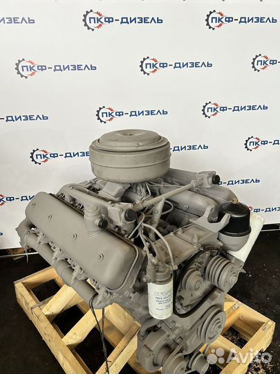 Двигатели ямз 236 238 240 534 650 7511 536 и др