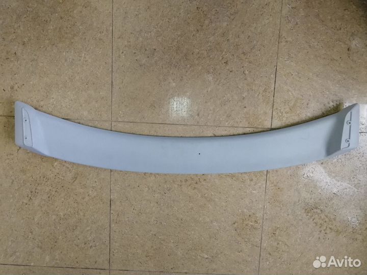 Спойлер Skoda Octavia A5 RS 2005-2012 RS