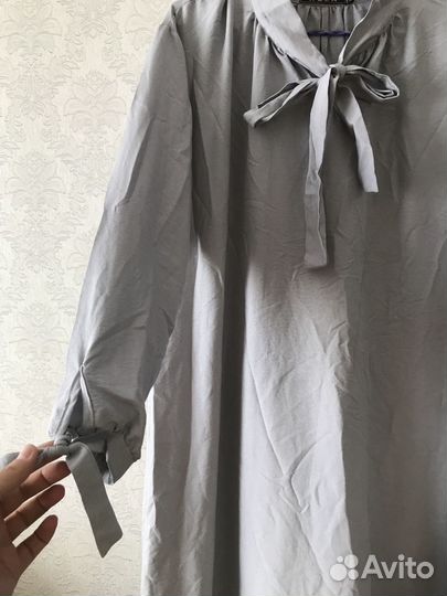 Мусульманское платье