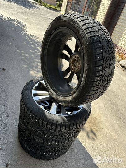 Колеса Vesta Cross R17