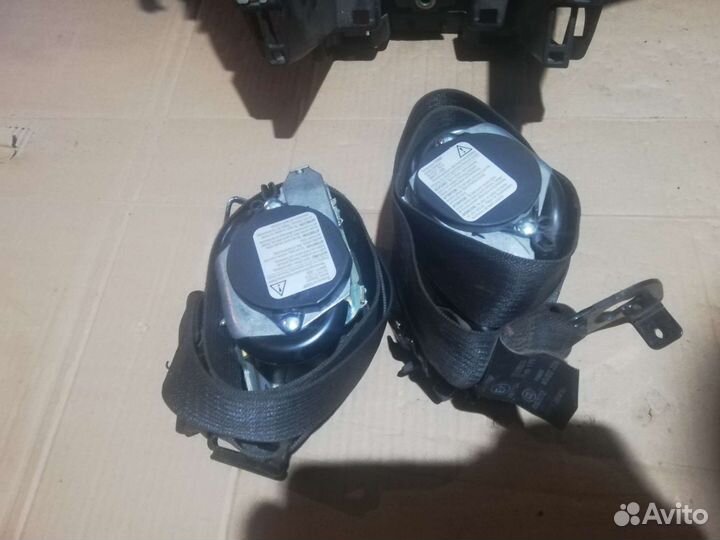 Комплект безопасности Opel Astra J / Опель Астра д