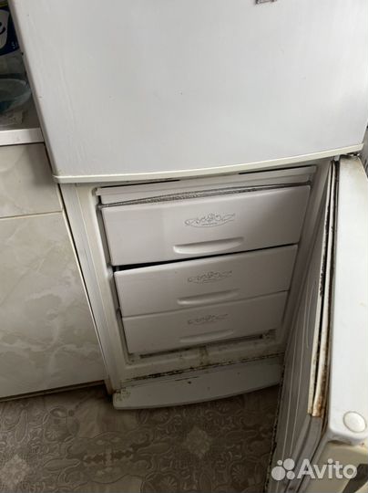 Холодильник бирюса бу