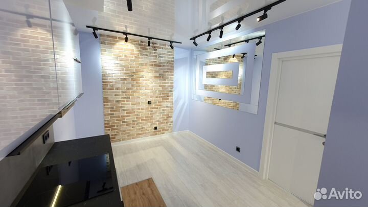 Ремонт квартир и офисов под ключ