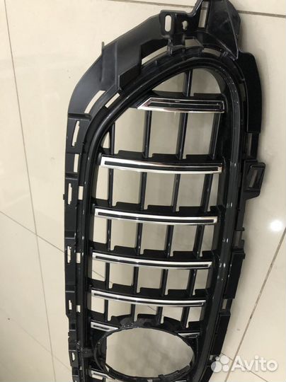 Решетка радиатора Mercedes E-Class W213/W238