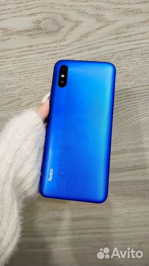 Xiaomi Redmi 9A, 2/32 ГБ