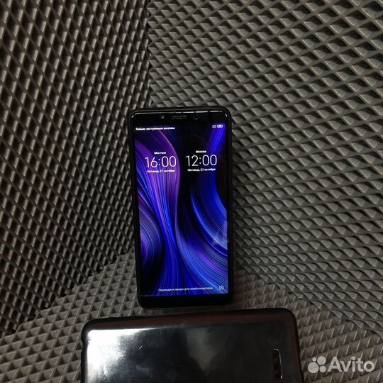 Xiaomi Redmi 6A, 2/16 ГБ