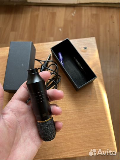 Тату машинка