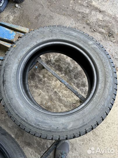 Dunlop Grandtrek SJ6 225/65 R17