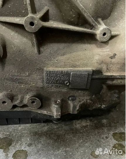 АКПП BMW X5 E70 LCI N55B30A