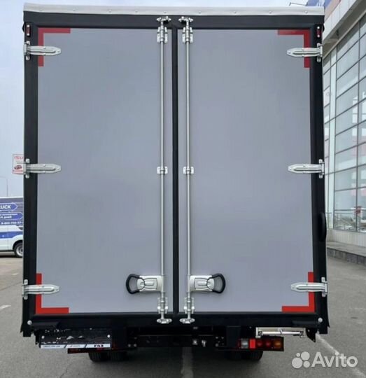 ГАЗ ГАЗель Next 2.7 МТ, 2024